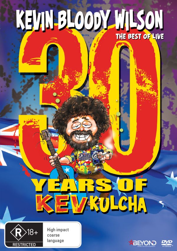 KEV KULCHA DVD