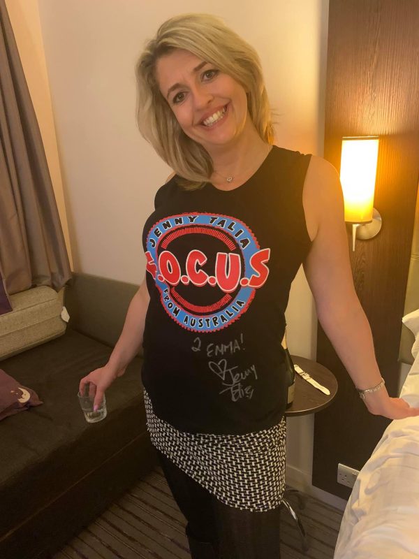 F.O.C.U.S. sleeveless tank - Image 2