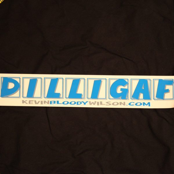 DILLIGAF STICKERS - Image 5