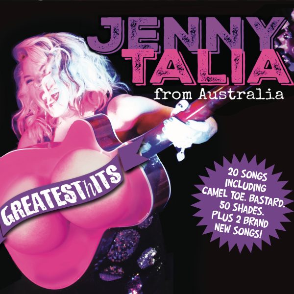 JENNY TALIA'S GREATESThITS!