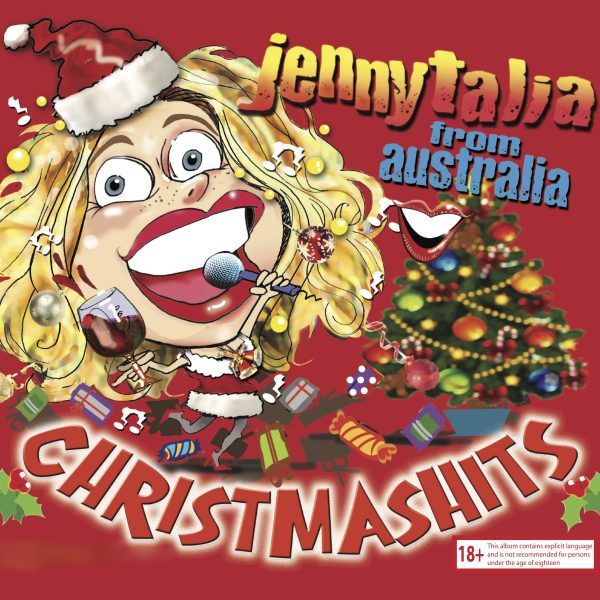Jenny Talia's CHRISTMASHITS - Image 2