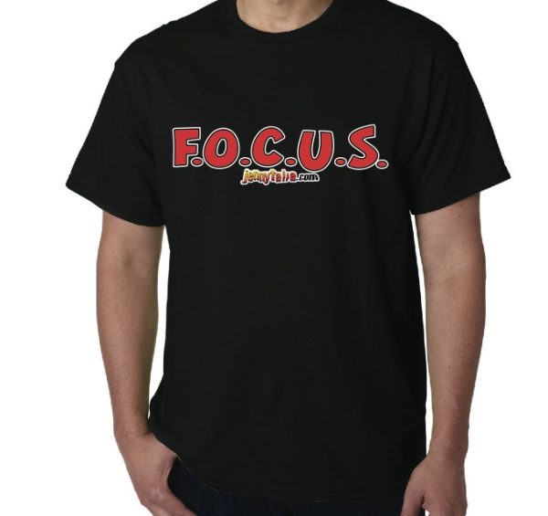 F.O.C.U.S. TSHIRT