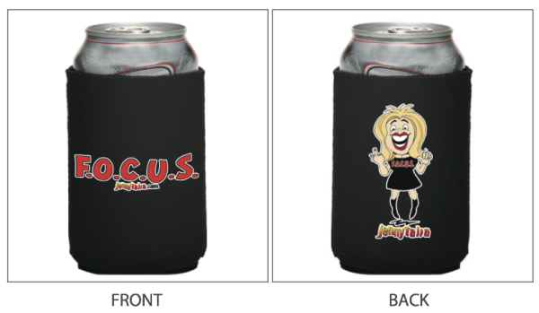 F.O.C.U.S. STUBBY WALLET - Image 3