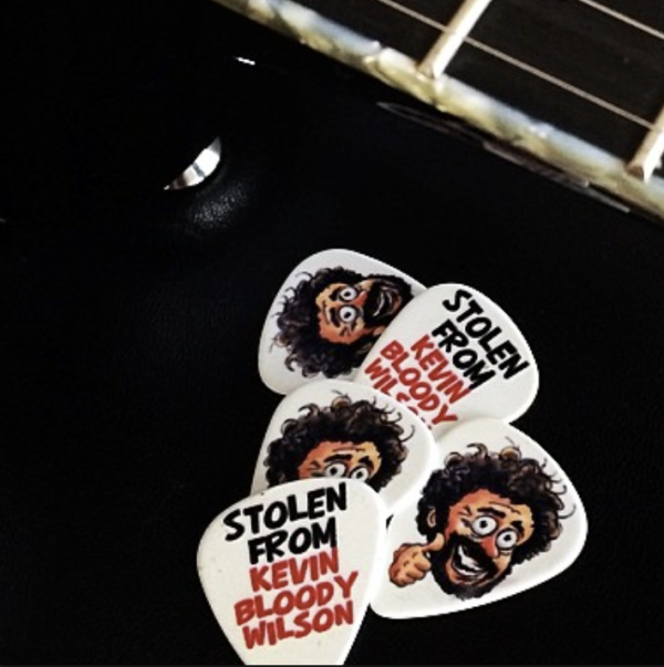 RIDES AGAIN ... KEV'S LATEST ALBUM! - Image 2