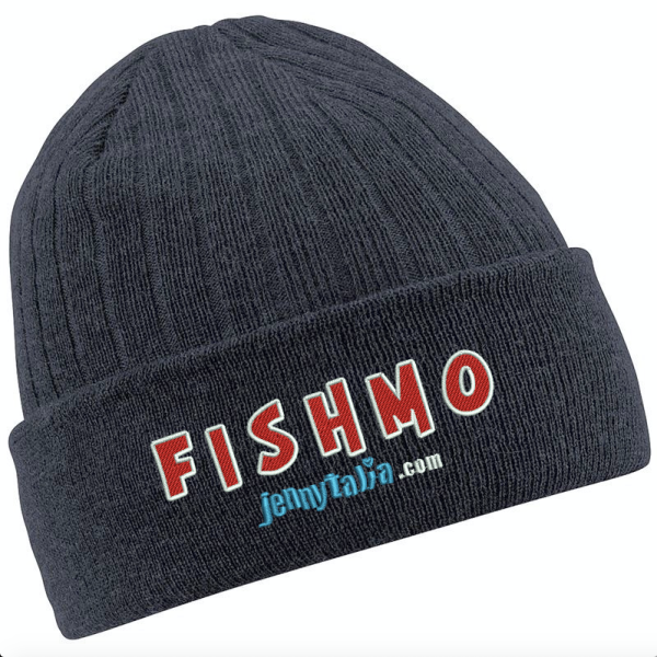 Jenny Talia F.I.S.H.M.O BEANIE