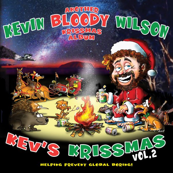 KEV'S KRISSMAS vol. 2