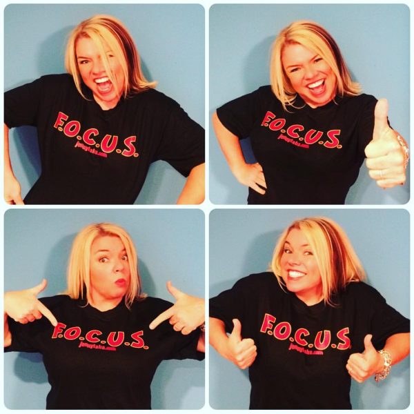 F.O.C.U.S. TSHIRT - Image 2