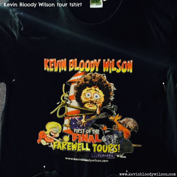 KBW FUPC TOUR TSHIRT - Image 3