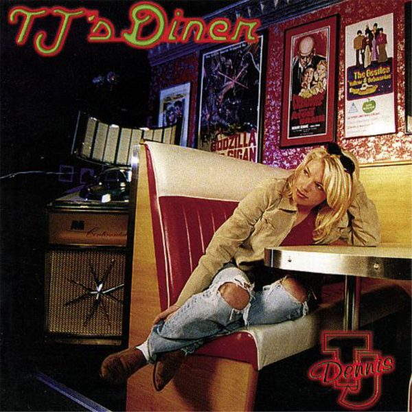 TJ'S DINER - TJ Dennis