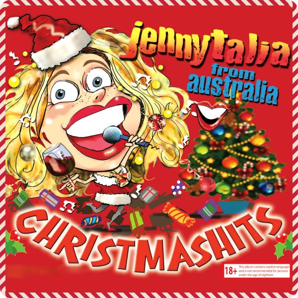 Jenny Talia's CHRISTMASHITS