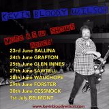 MORE N.S.W. SHOWS ADDED!