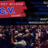 FUCV SHOWS!