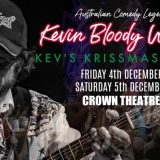 SECOND CROWN SHOW ADDED!