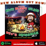 PREORDER KEV’S KRISSMAS volume 2 today!