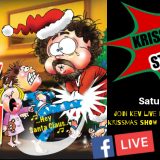 YOUR CHANCE TO SEE KEV LIVE!!