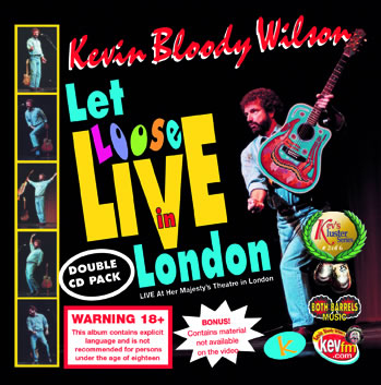 Let Loose Live in London