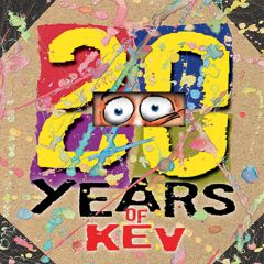 20 Years of Kev (Double CD)