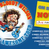UK & IRELAND TOUR 2020